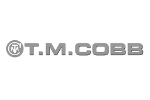 T.M. Cobb logo