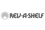 Rev-a-shelf logo